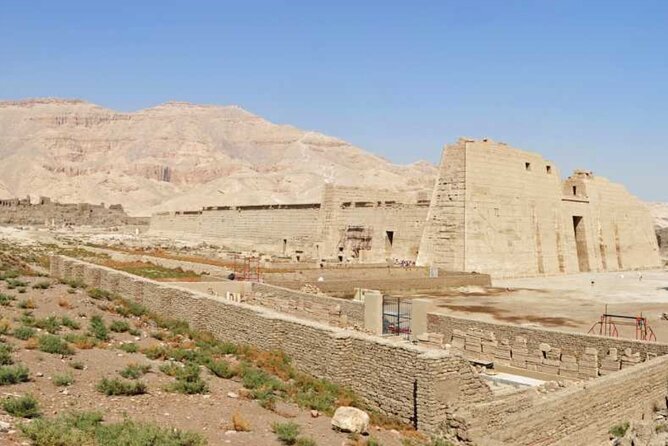 Tour Habu Temple, Deir El Medina, Valley of the Queens in Luxor - Tour Overview