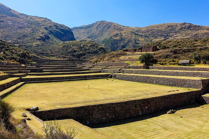 Tour in Cusco 1/2 Day Visit: South Valley, Tipón, Pikillacta and Andahuaylillas - Inclusions and Amenities