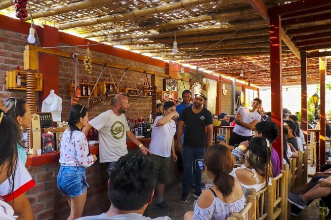 Tour in Ica and Huacachina Lagoon With Buggy Ride and Sandboarding - Inclusions and Exclusions
