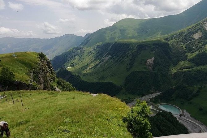 Tour in Mtskheta, Ananuri, Gudauri, Kazbegi, Gergeti Trinity - Inclusions and Exclusions
