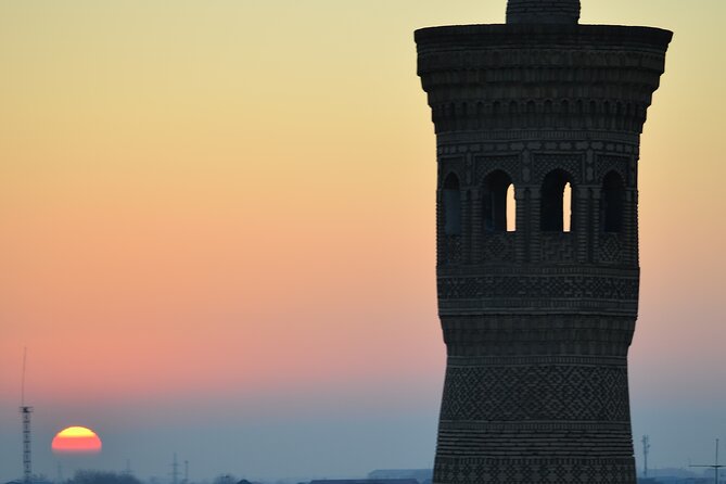 Tour in Samarkand and Bukhara Discovery From Tashkent