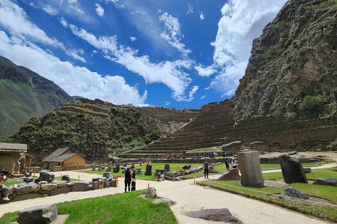 Tour in the Sacred Valley of the Incas With Transfer to Ollantaytambo - Pickup Information and Logistics