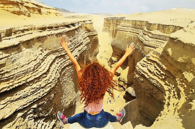 Tour Los Perdidos Canyon