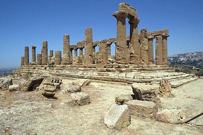 Tour of Agrigento With Lunch in Winery and Visit Guided of Winery - Pricing Details