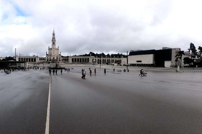 Tour of Fatima - Location and Pickup