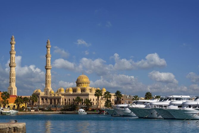 Tour of Hurghada Attractions Including Free Time for Shopping! - Inclusions and Pickup Details