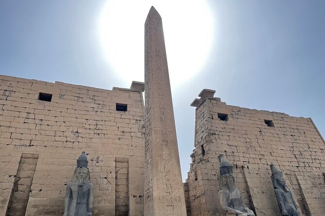 Tour of the East Bank in Luxor. - Luxors East Bank Highlights