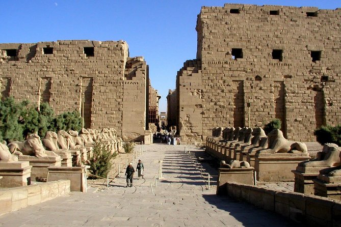 Tour of the East Bank in Luxor - Karnak Temple Complex
