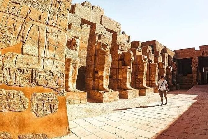 Tour Of The East Bank In Luxor