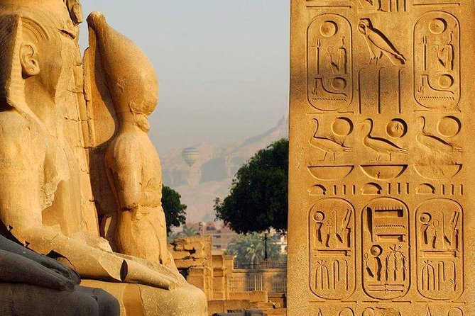 Tour of the East Bank in Luxor With Privet Guide - Luxor East Bank Sites