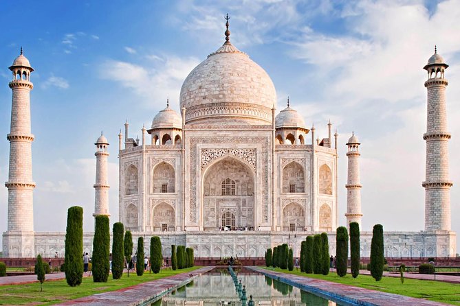 Tour of the Golden Triangle in India - Transportation and Guides