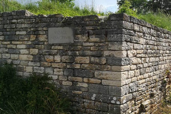Tour of the Pre-Roman Istria - Pickup Details