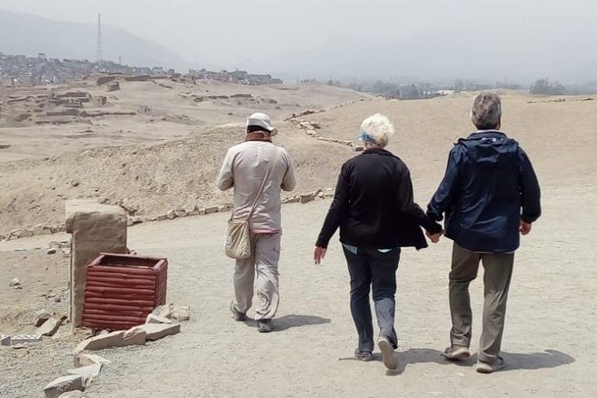 Tour Pachacamac + Lima Historical Center - Inclusions Provided