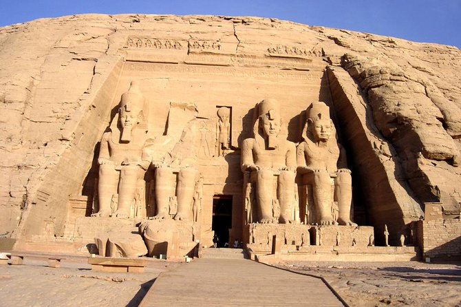 Tour Package- Cairo, Aswan, Luxor, Abu Simbel & Hurghada 8 Nights - Historical Sites Exploration