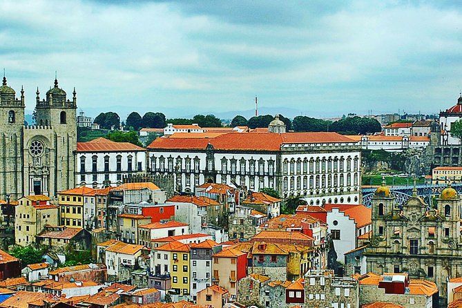 Tour Porto Wine Tasting and Private Boat Trip 8 Hours