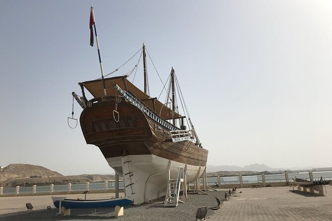 Tour Raqia 7 Days Package, Private Tour