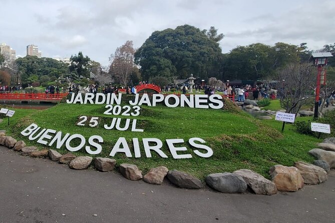 Tour the Best of Buenos Aires by Taxi - Famous Landmarks to Visit