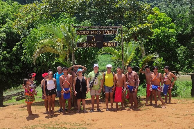 Tour Through The Embera Region - Cultural Immersion Experiences