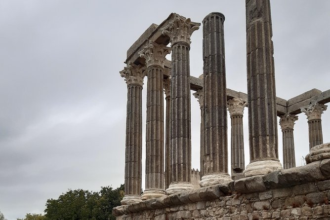 Tour Through the History of Évora - Local Guide and Transportation Details