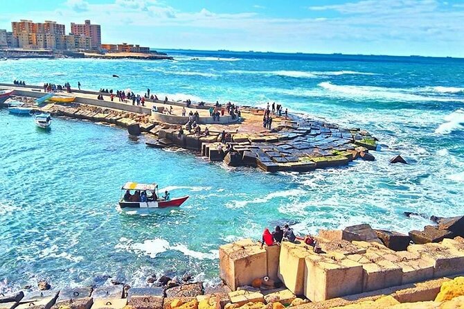 Tour to Alexandria From Cairo by Car - Pickup Information