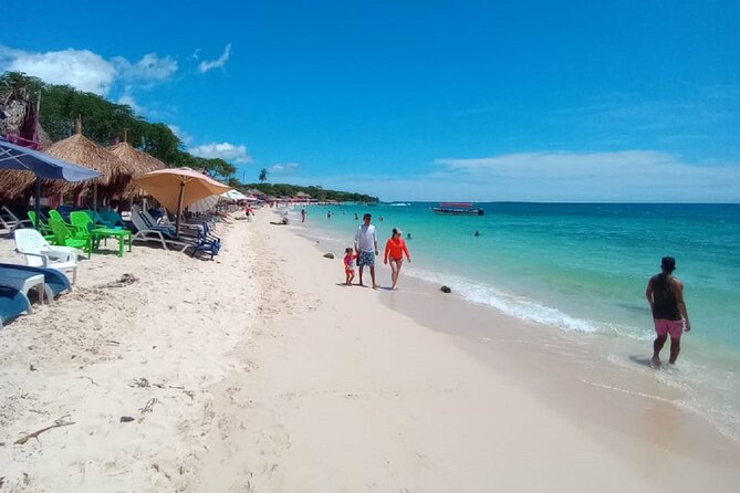 Tour to Barú Island, Playa Blanca, Quiet Beach and Seafood - Inclusions and Lunch Details