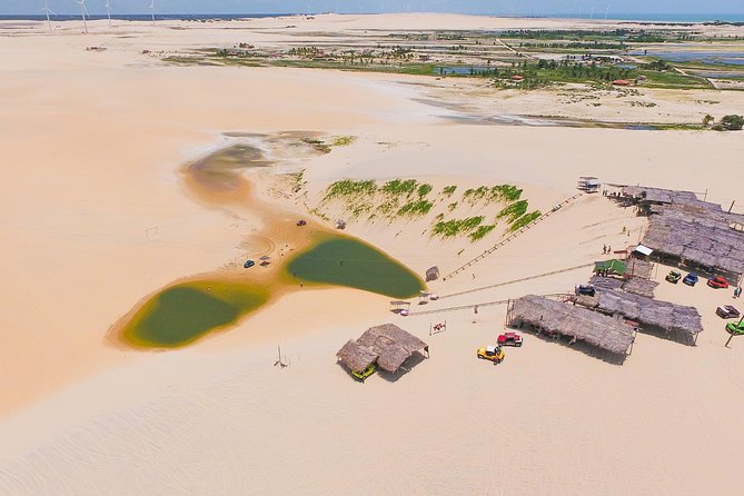 Tour to Canoa Quebrada Beach - Transportation: Air-Conditioned Vehicle