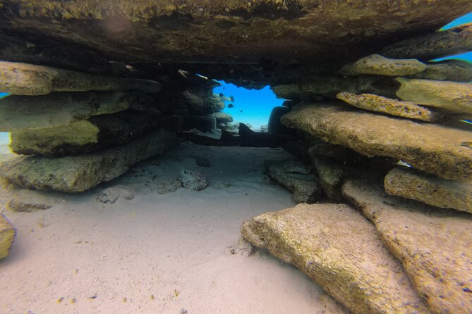 Tour to Cayo Acuario Plus Rocky Cay - Whats Included