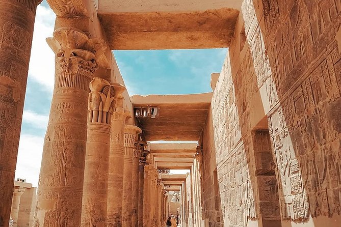 Tour to Dendera and Abydos From Luxor - Key Inclusions