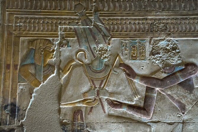 Tour to Dendera and Abydos Temples - Additional Information