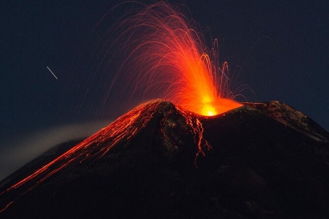 Tour to Etna North Base and Alcantara Gorges - Tour Inclusions