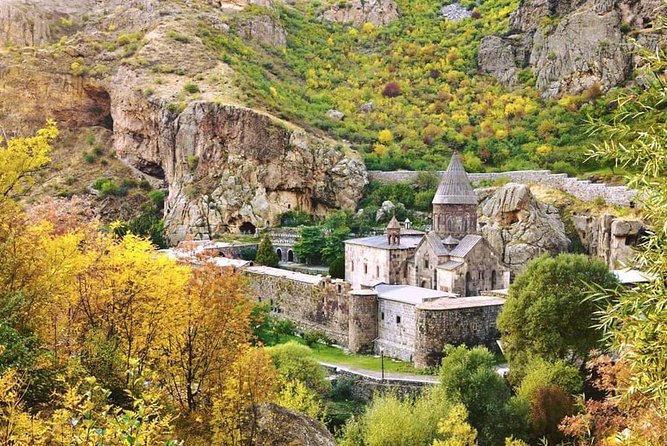 Tour to Garni and Geghard - Meeting and Pickup Details