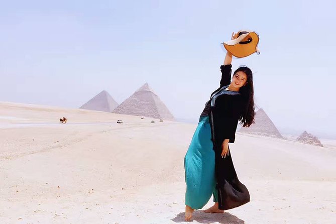 Tour to Giza Pyramids and Sphinx - Tour Itinerary