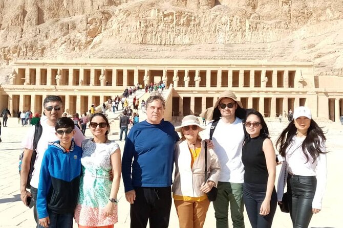 Tour To Luxor From Hurghada By Bus - Booking Details