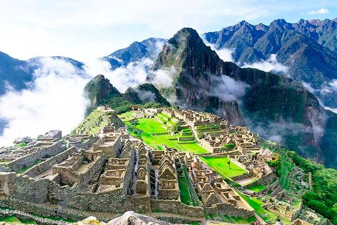Tour to Machu Picchu Full Day From Cusco - Tour Highlights