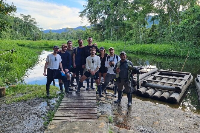 Tour to Manu Jungle 3 Days - Tour Itinerary Highlights