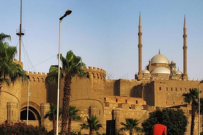 Tour to Museum, Citadel and Old Cairo - Museum Experience