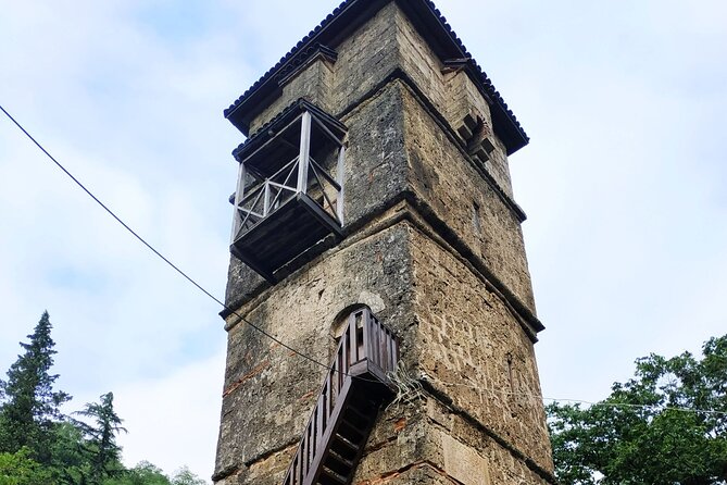 Tour to Nokalakevi From Tbilisi (Fortress,Shurubumu, Salkhino,Martvili,Ojaleshi) - Cancellation Policy