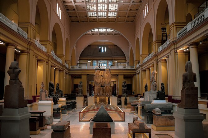 Tour To Pyramids, Museum Visit & Nile Dinner Cruise Combo - Inclusions and Exclusions
