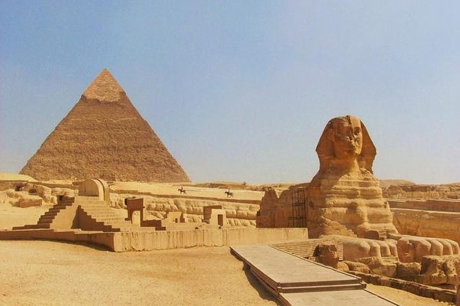 Tour to Pyramids & The Egyptian Museum - Pickup and Departure Details