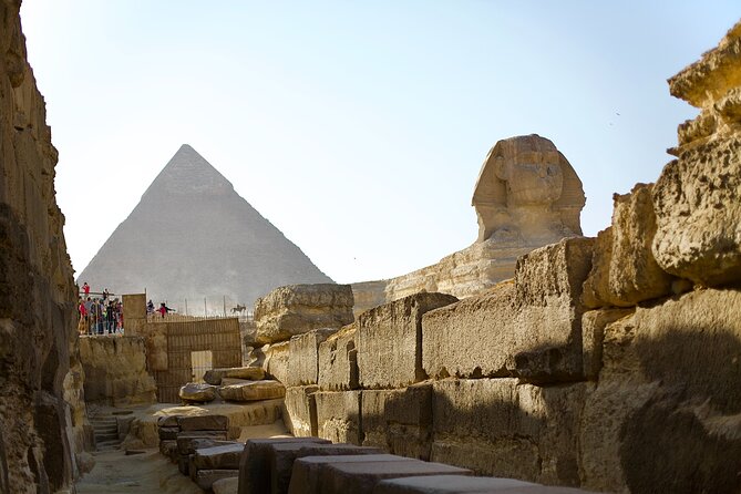Tour to Pyramids, The Egyptian Museum and Citadel - Reservation and Payment