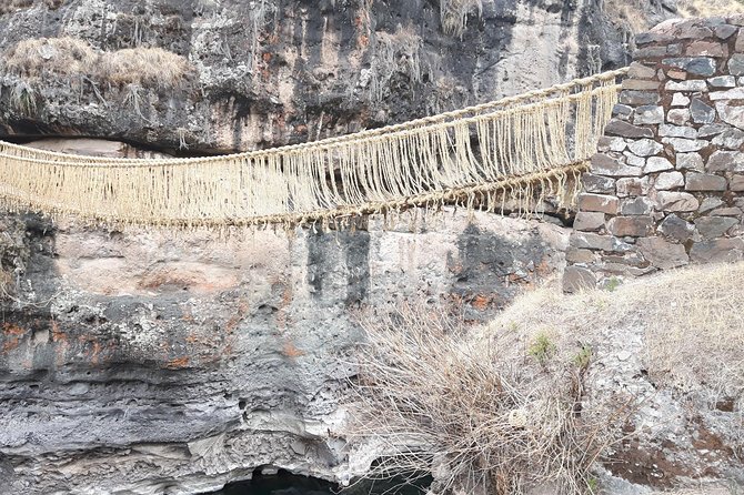 Tour to Q'eswachaka - Tour Experiences