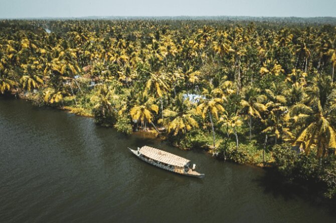 Tour to Quaint Kerala.