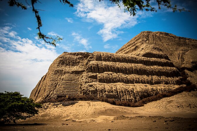 Tour to the Sun and Moon Temples and Huacas De Moche Museum - Pickup and Meeting Points