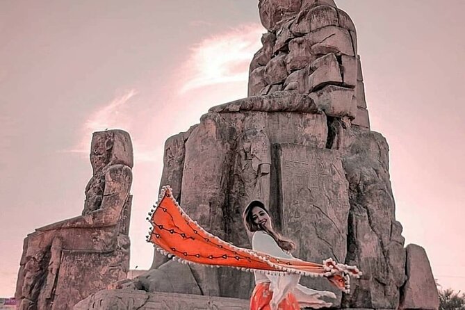 Tour to the West Bank in Luxor - Tour Inclusions