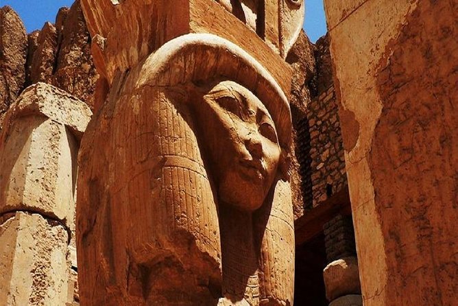 Tour to the West, Karnak Temple and Dendera Temple - Itinerary Highlights