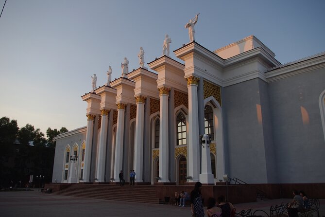 Tour to USSR: Unveil Soviet History in the City of Karaganda