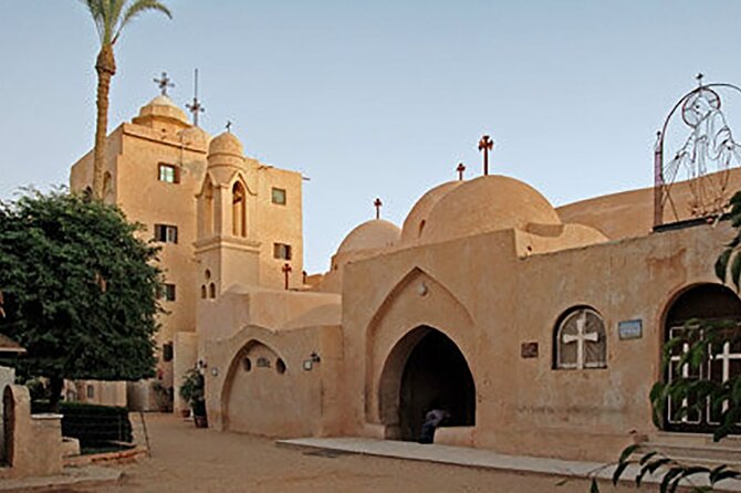 Tour to Wadi El Natroun Monastery From Cairo - Tour Highlights