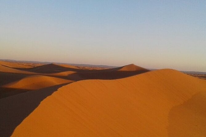 Tour To Zagora And Erg - Accommodation Details