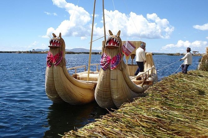 Tour Uros and Taquile Islands in Speedboat (Full Day) - Inclusions and Exclusions