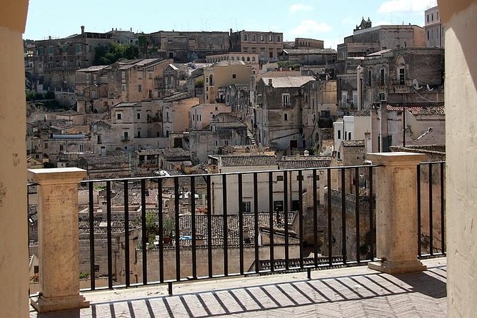 Tour With Transfer From Bari to Matera & Alberobello - 1 Day - Tour Overview